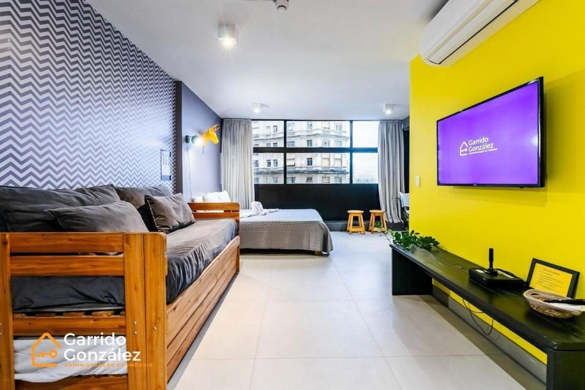 Com Vista Sky Sampa - C/ar Apartamento São Paulo