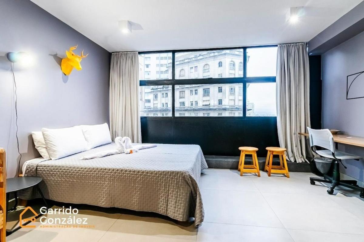Apartamento Com Vista Sky Sampa - C/ar São Paulo
